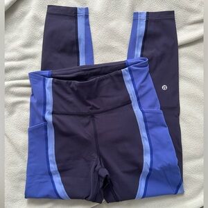 Lululemon Wild Twist 7/8 (25”) legging